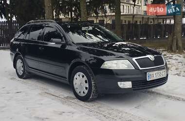 Универсал Skoda Octavia 2007 в Староконстантинове