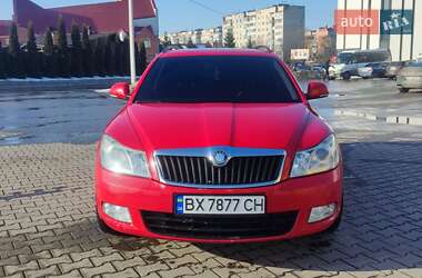 Універсал Skoda Octavia 2012 в Хмельницькому