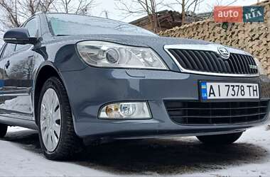 Універсал Skoda Octavia 2009 в Києві