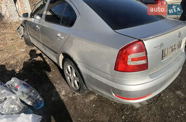 Лифтбек Skoda Octavia 2005 в Пустомытах