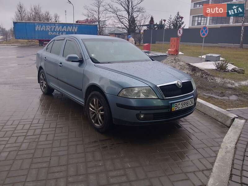 Skoda Octavia 2007 Skoda Octavia 2007