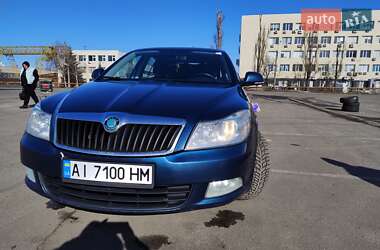 Лифтбек Skoda Octavia 2012 в Киеве