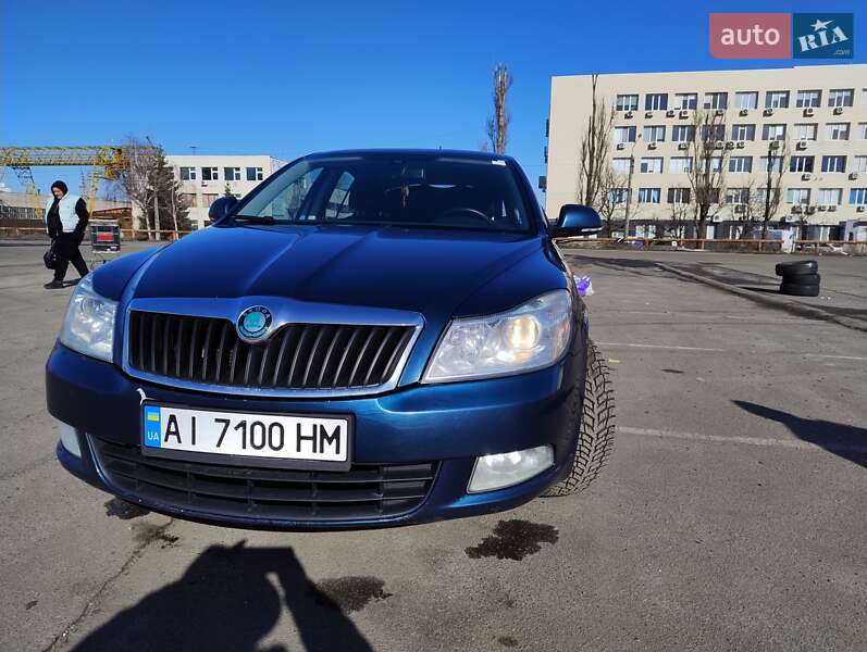 Skoda Octavia 2012 Skoda Octavia 2012