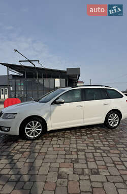 Універсал Skoda Octavia 2014 в Великій Багачці