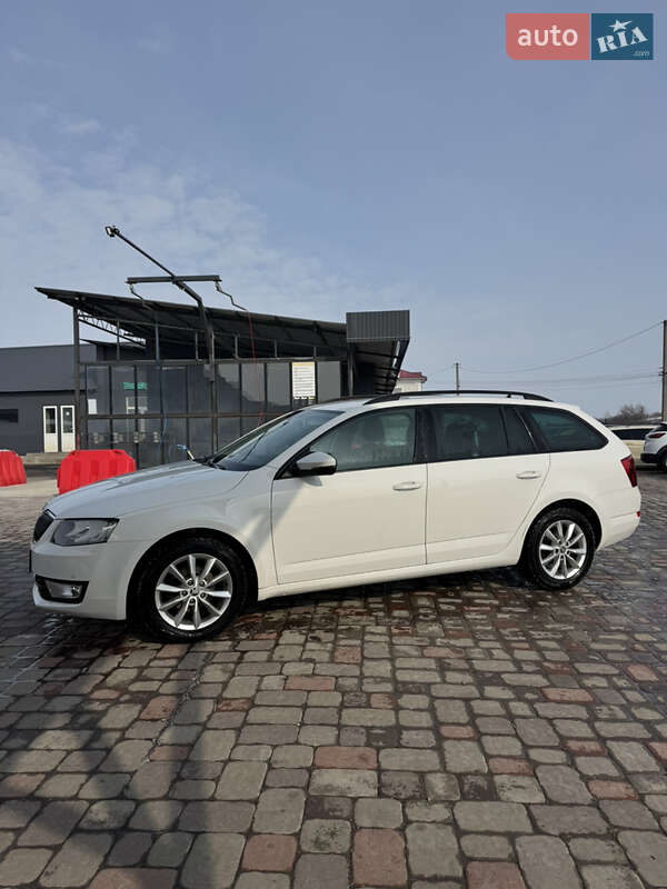 Універсал Skoda Octavia 2014 в Великій Багачці