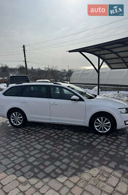 Універсал Skoda Octavia 2014 в Великій Багачці