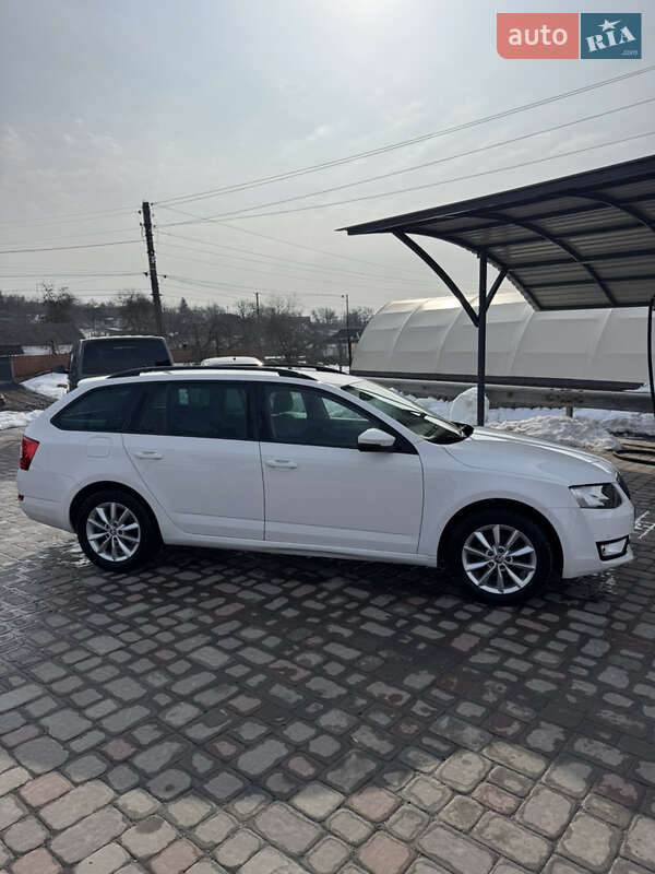 Універсал Skoda Octavia 2014 в Великій Багачці