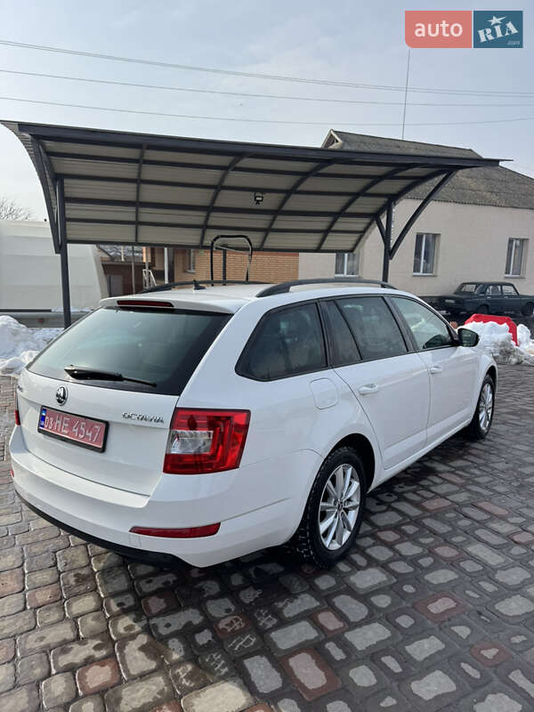 Універсал Skoda Octavia 2014 в Великій Багачці