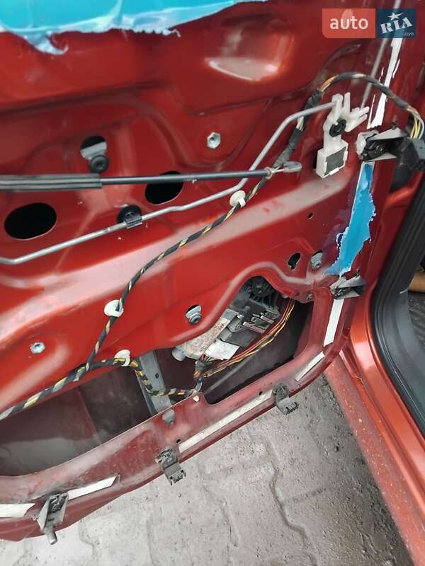 Универсал Skoda Octavia 2003 в Ивано-Франковске