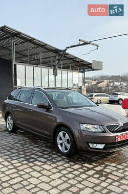 Универсал Skoda Octavia 2014 в Великой Багачке