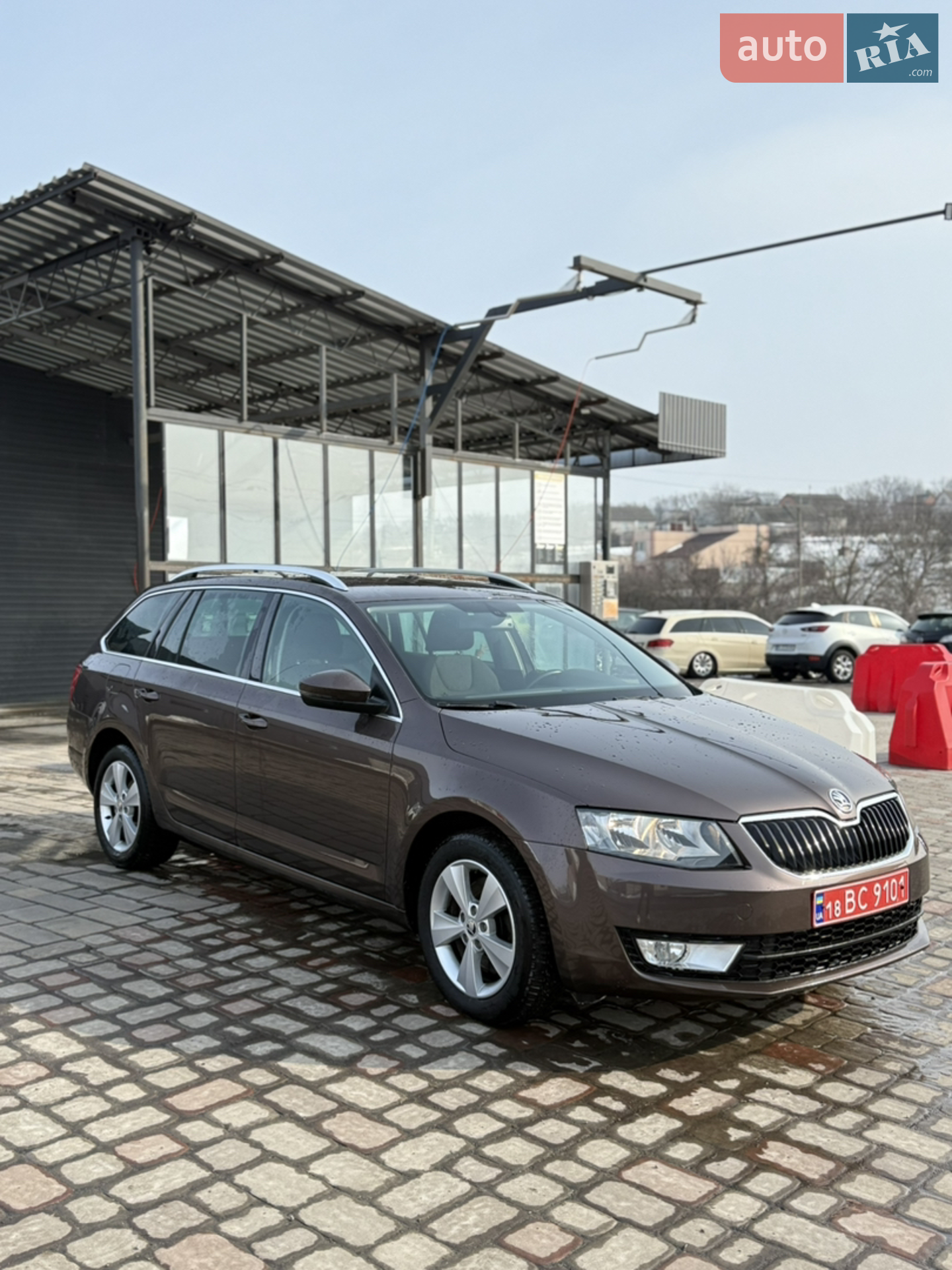 2014 Skoda Octavia - мініатюра 13
