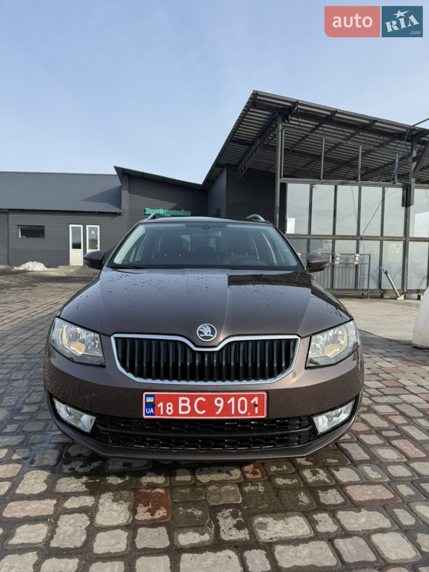 2014 Skoda Octavia - мініатюра 18