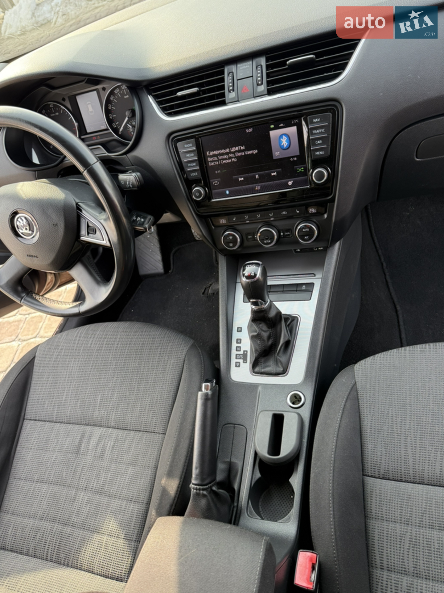 2014 Skoda Octavia - мініатюра 33