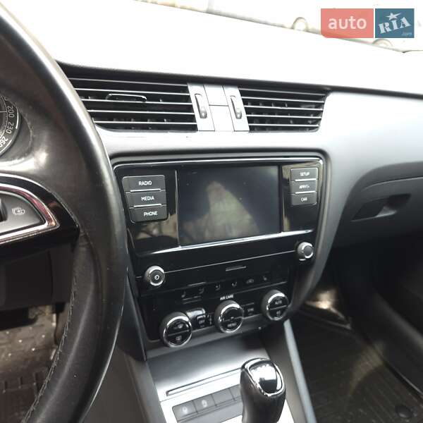 Лифтбек Skoda Octavia 2017 в Днепре
