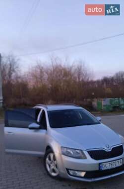 Универсал Skoda Octavia 2014 в Дрогобыче