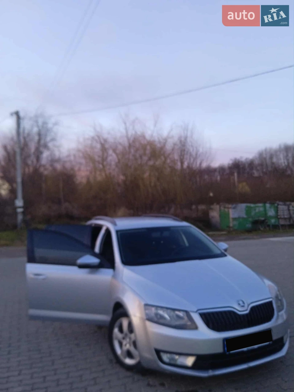 2013 Skoda Octavia - мініатюра 15