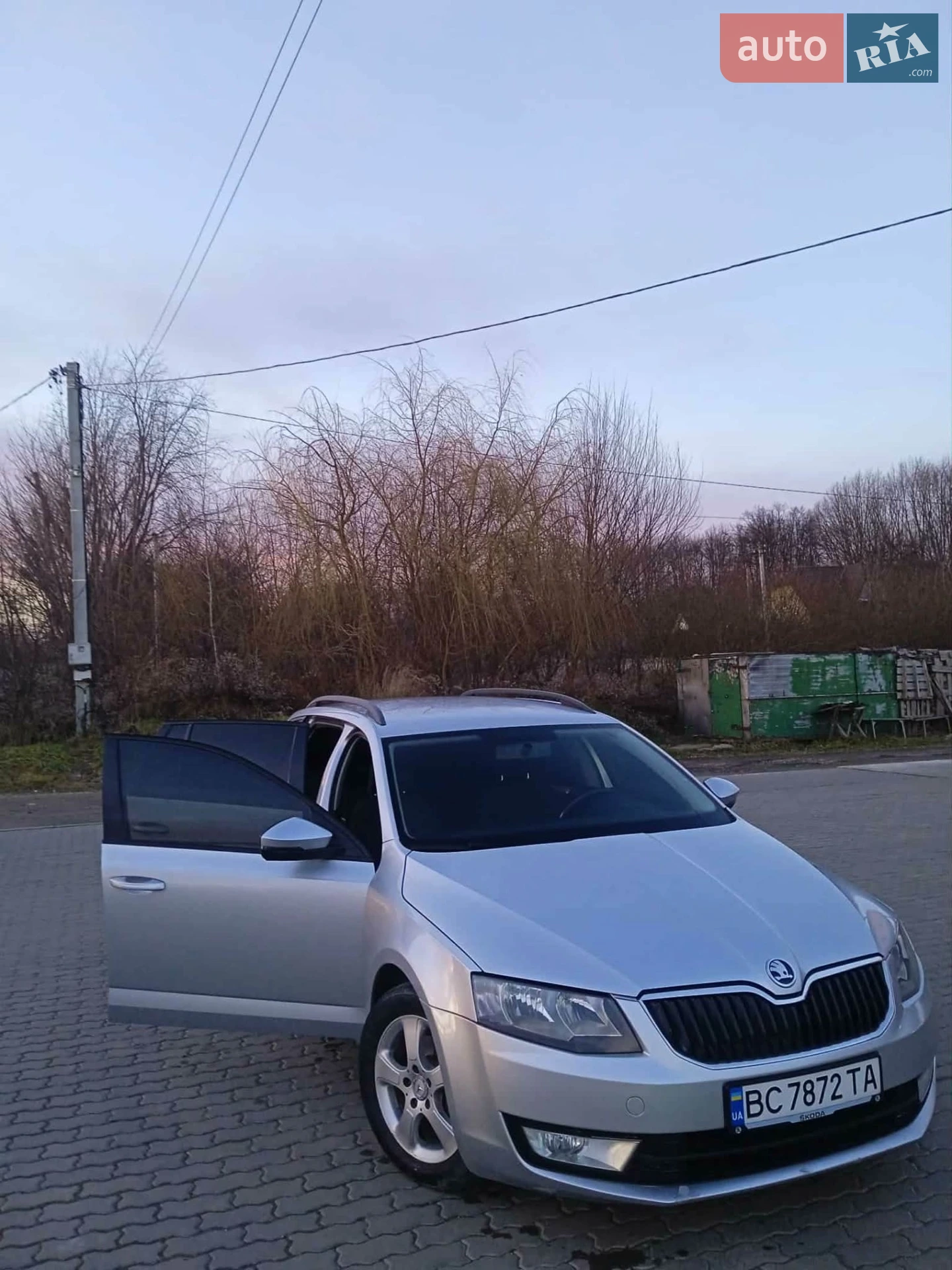 2014 Skoda Octavia - мініатюра 10