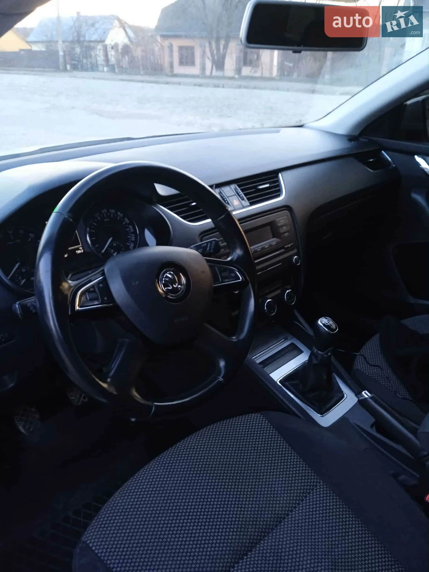 2014 Skoda Octavia - мініатюра 15