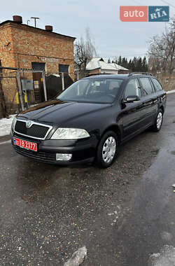 Універсал Skoda Octavia 2006 в Охтирці