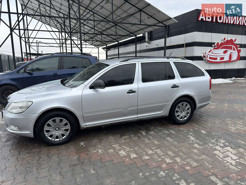 Универсал Skoda Octavia 2009 в Виннице фото 4 Универсал Skoda Octavia 2009 в Виннице