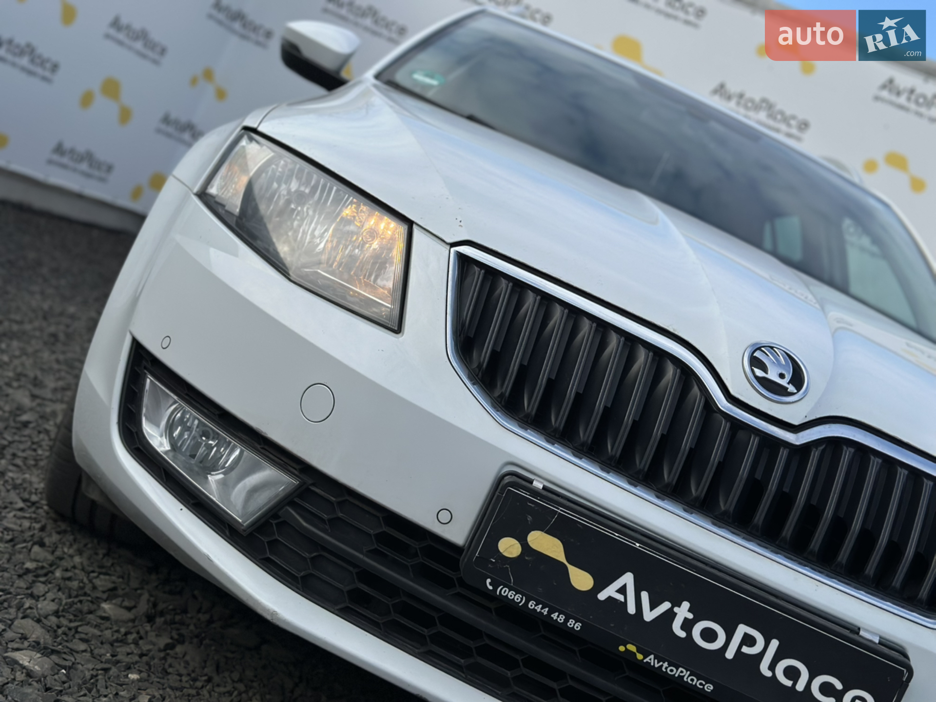 2016 Skoda Octavia - мініатюра 8