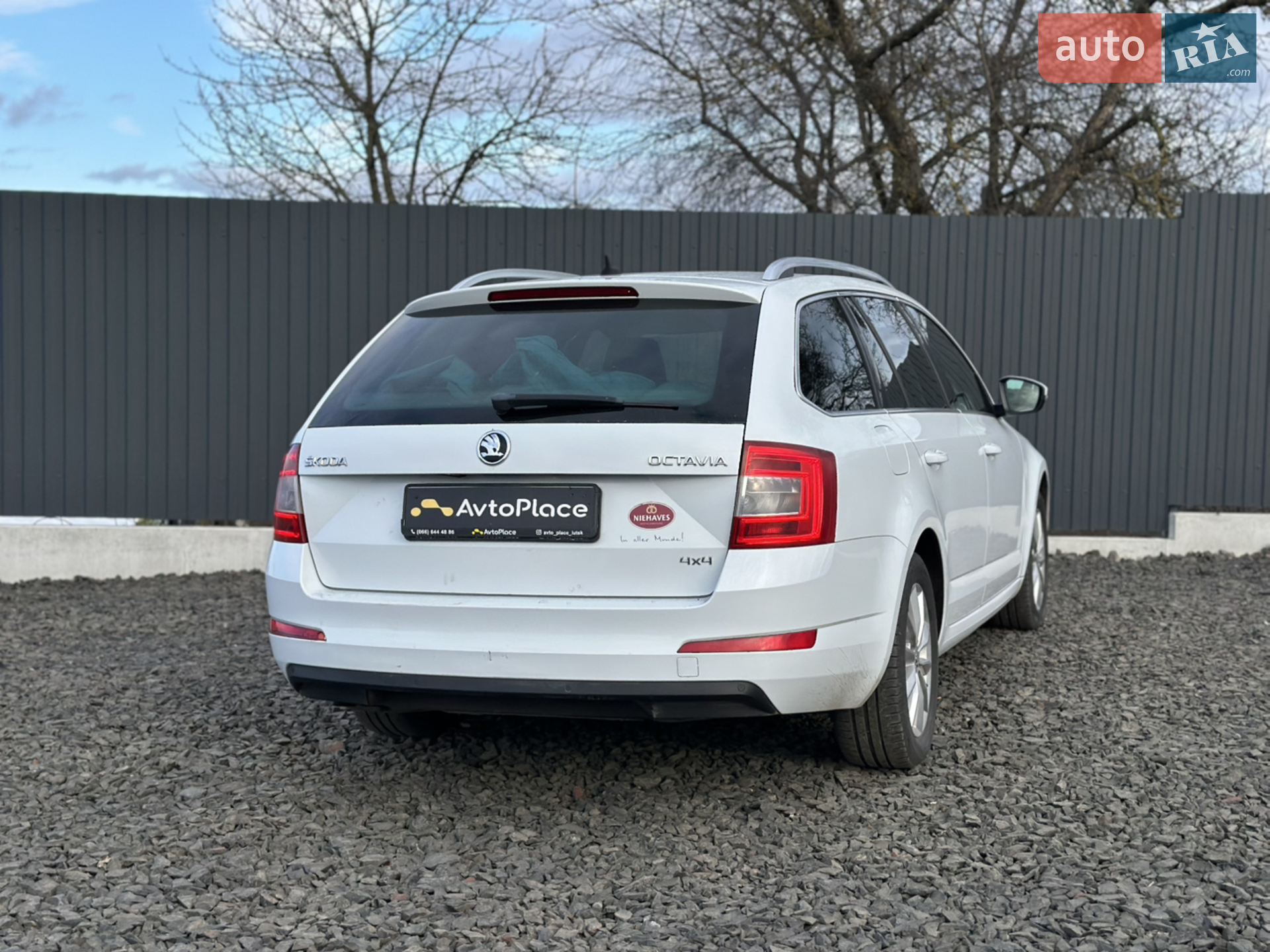 2016 Skoda Octavia - мініатюра 24