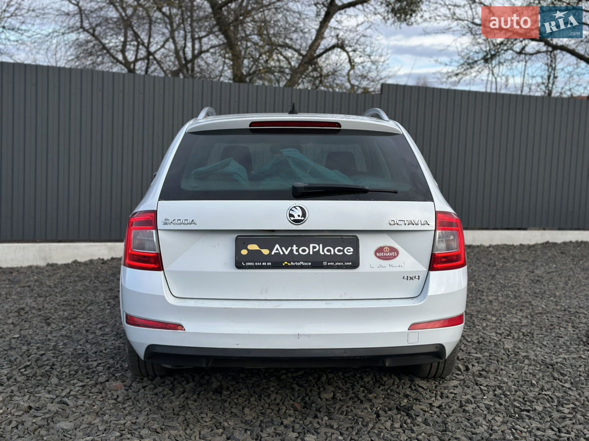 2016 Skoda Octavia - мініатюра 23