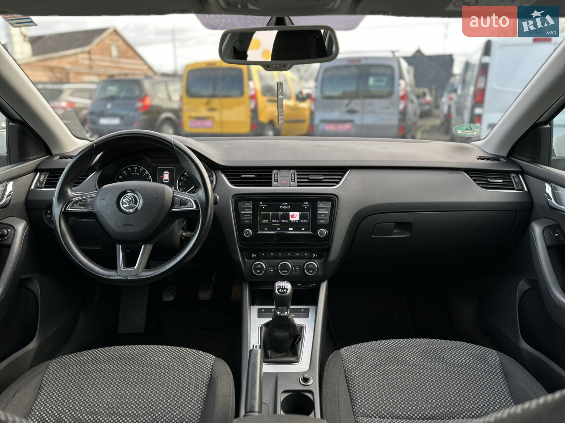 2016 Skoda Octavia - мініатюра 44