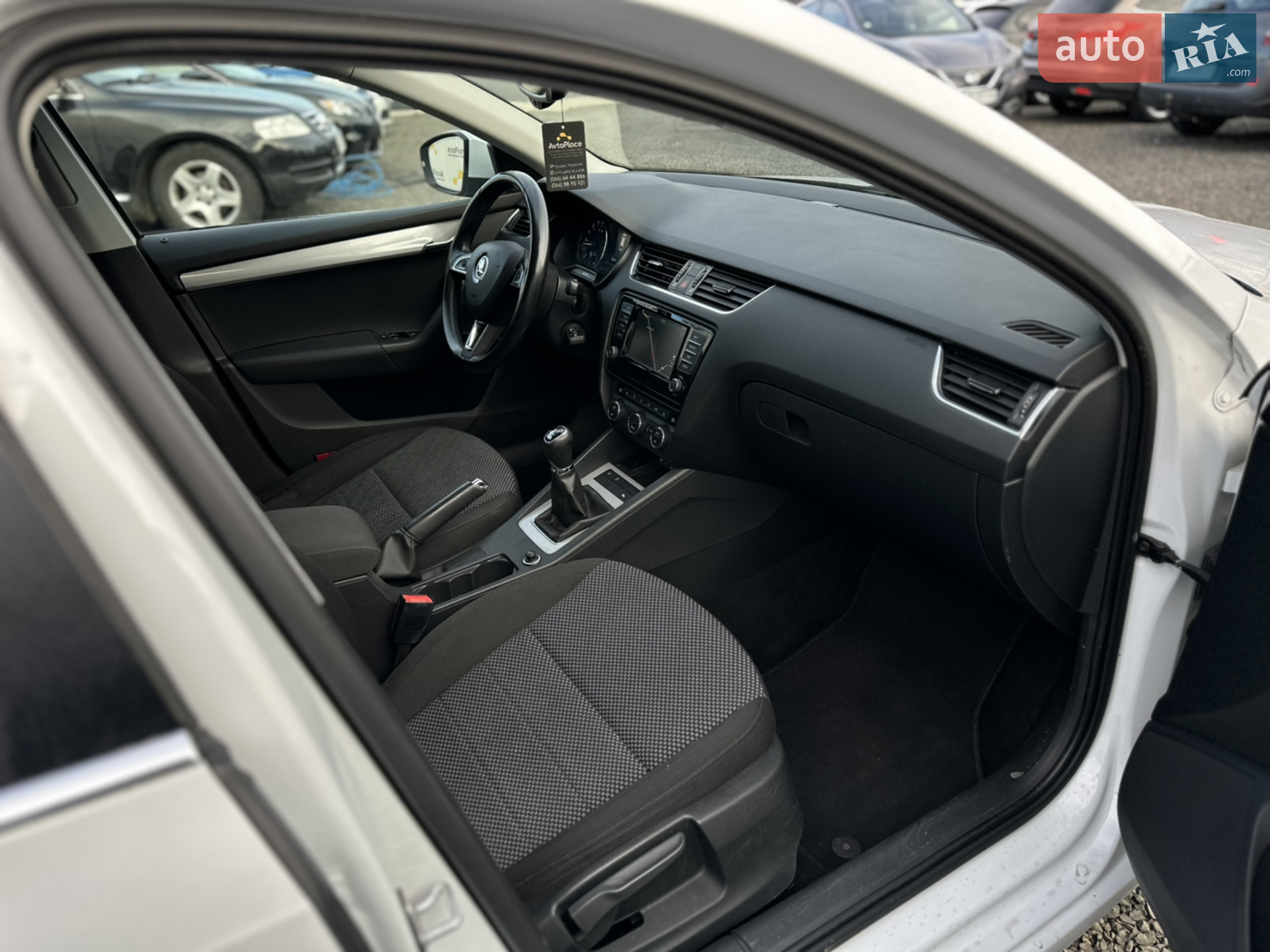2016 Skoda Octavia - мініатюра 68