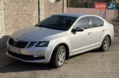 Лифтбек Skoda Octavia 2017 в Запорожье