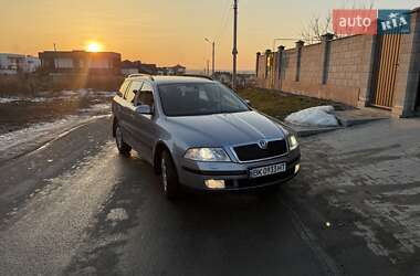 Универсал Skoda Octavia 2005 в Ровно