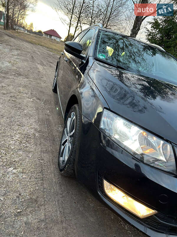 Универсал Skoda Octavia 2015 в Камне-Каширском