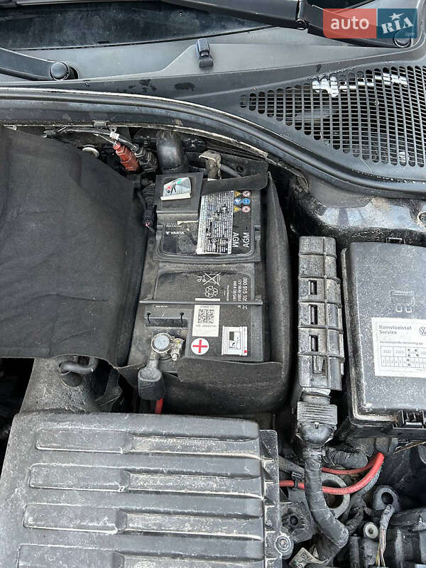 Универсал Skoda Octavia 2015 в Камне-Каширском