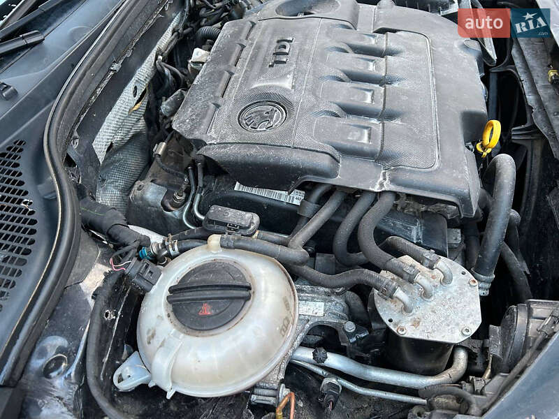 Универсал Skoda Octavia 2015 в Камне-Каширском