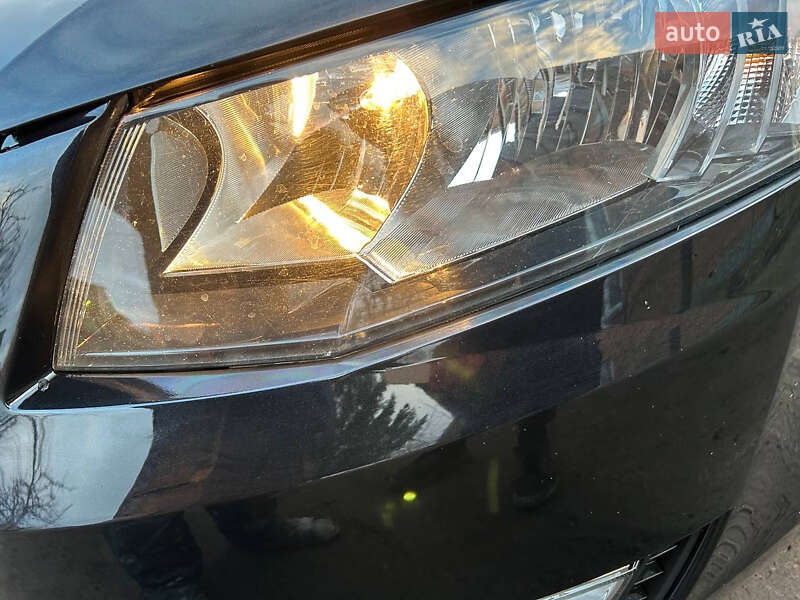 Универсал Skoda Octavia 2015 в Камне-Каширском