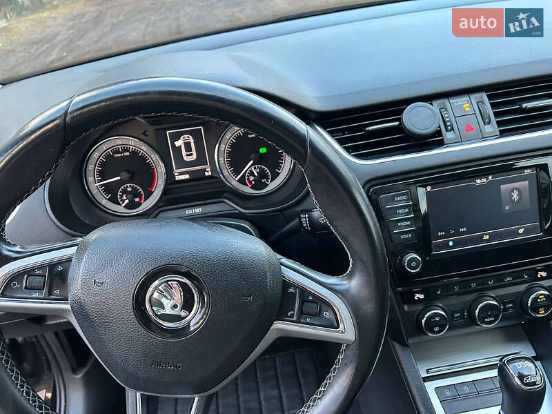 Универсал Skoda Octavia 2015 в Камне-Каширском