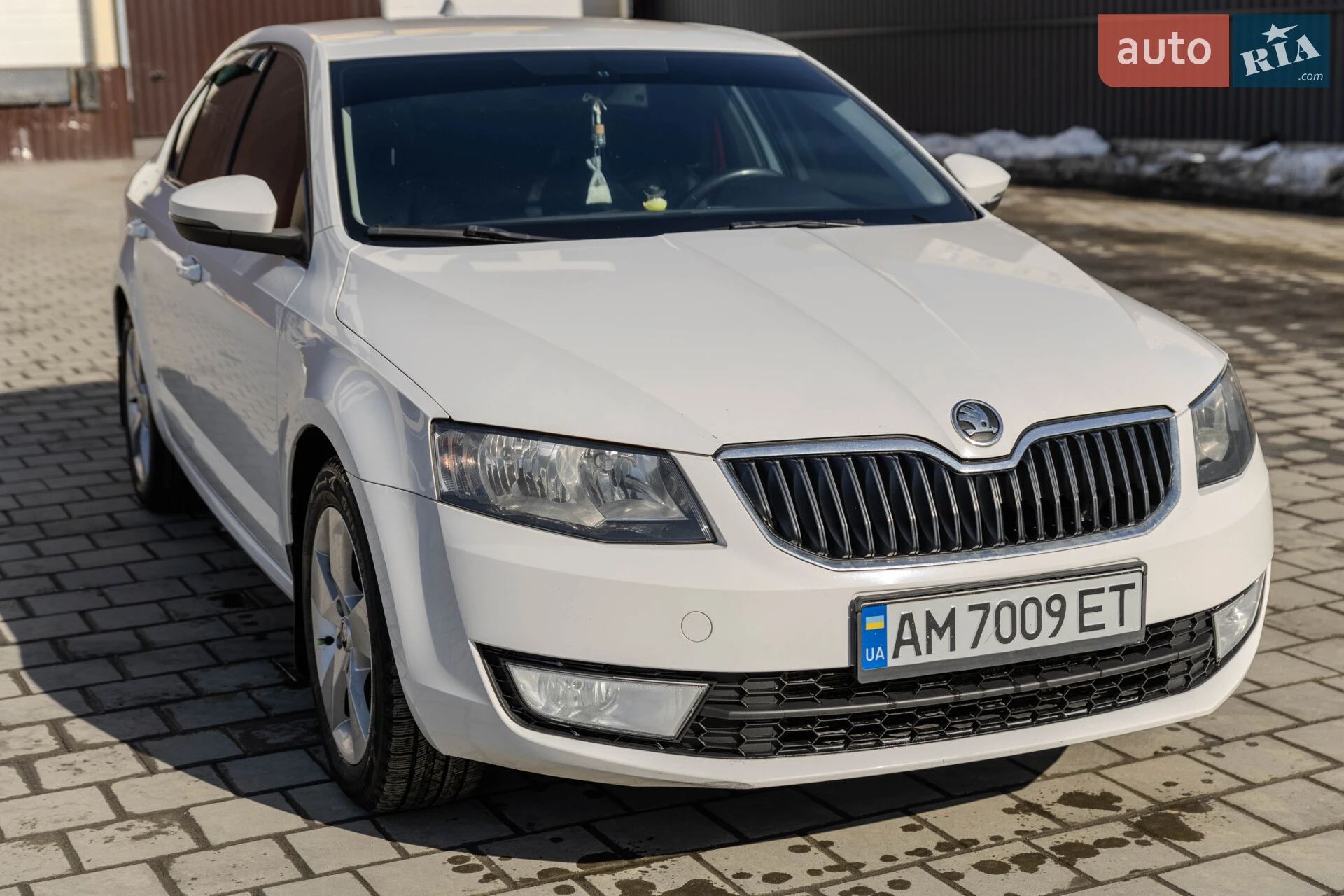 2014 Skoda Octavia - мініатюра 3