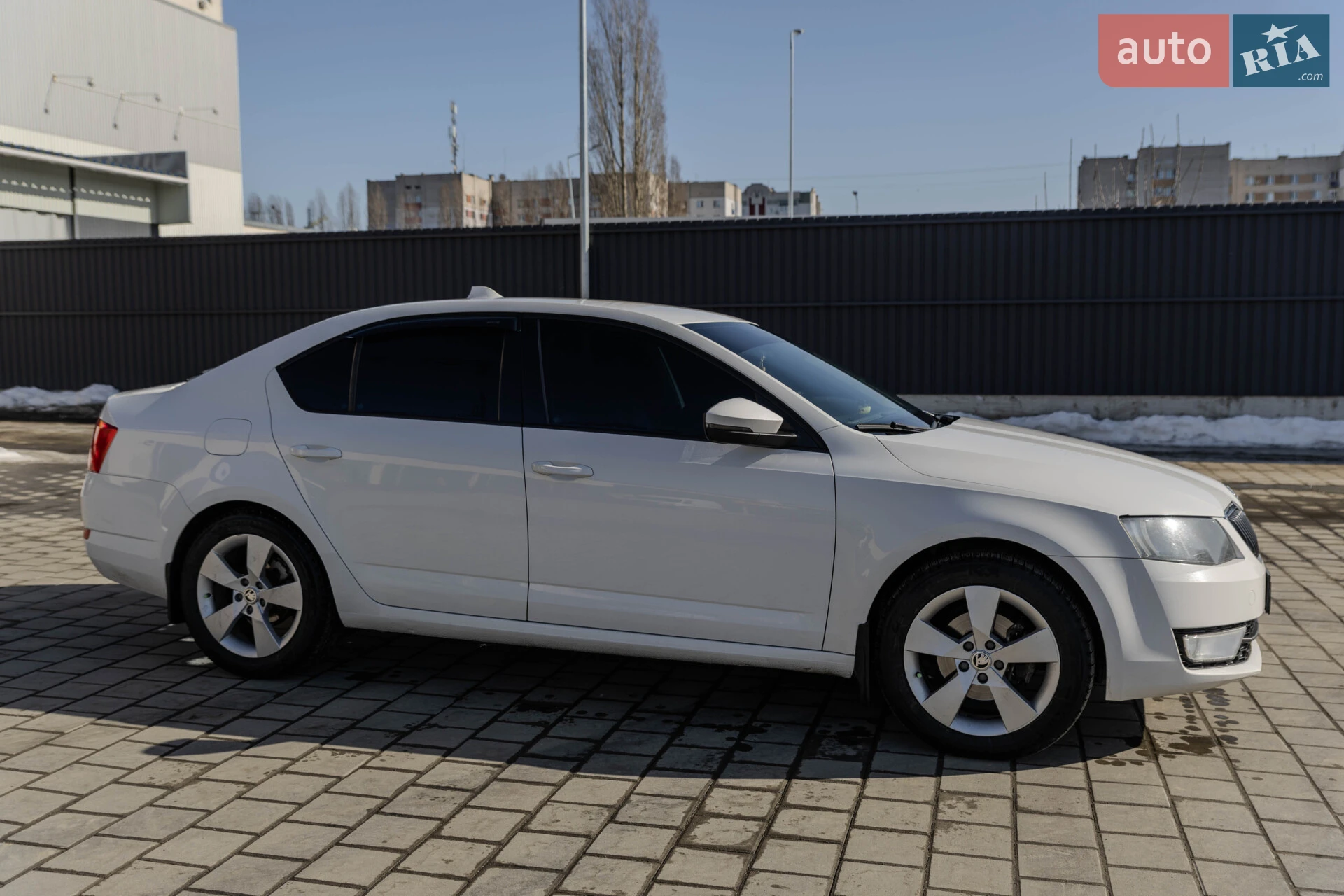 2014 Skoda Octavia - мініатюра 11
