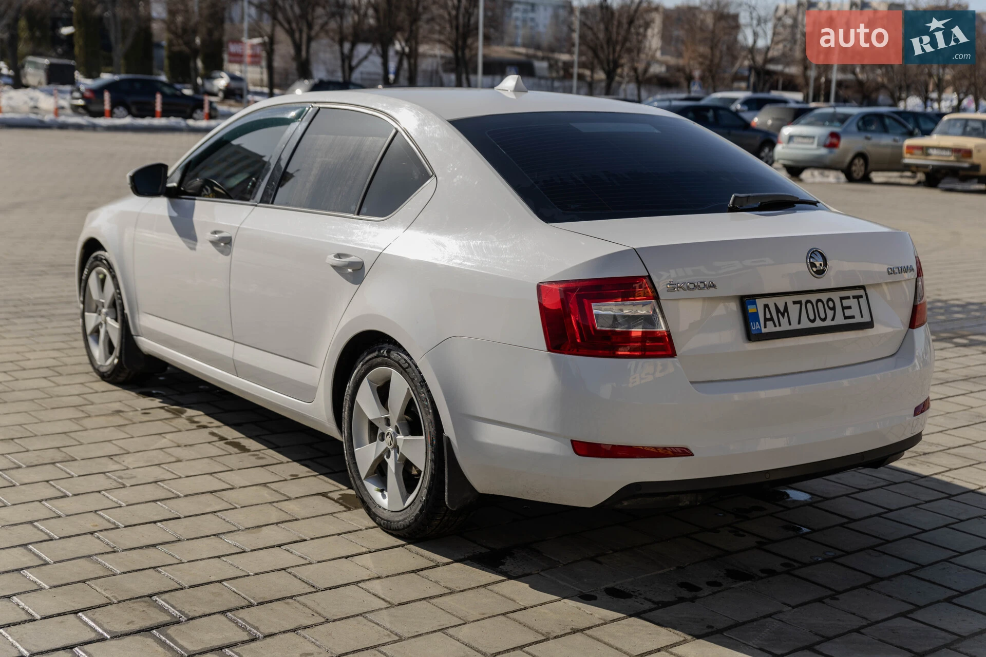 2014 Skoda Octavia - мініатюра 7