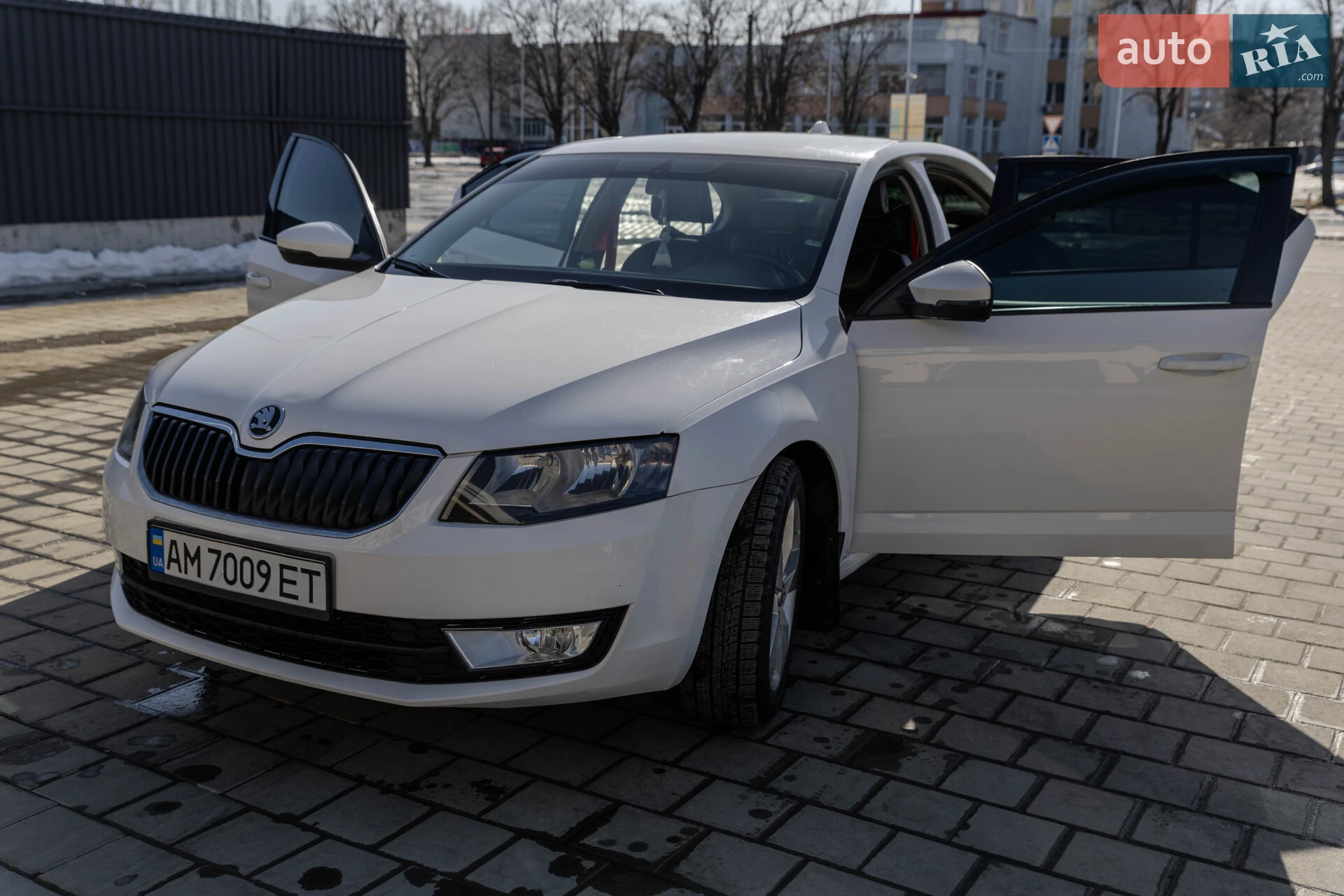 2014 Skoda Octavia - мініатюра 14