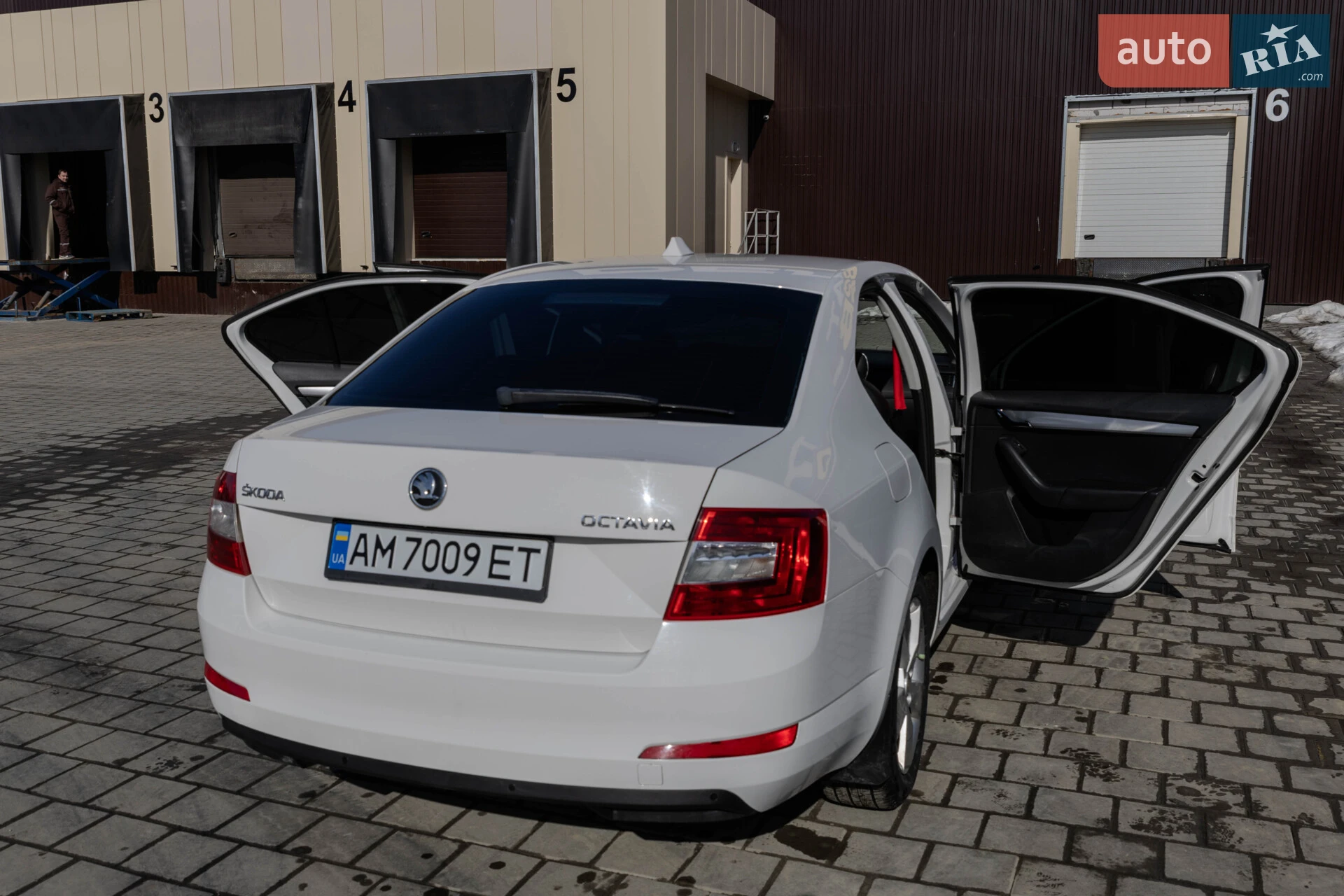 2014 Skoda Octavia - мініатюра 16