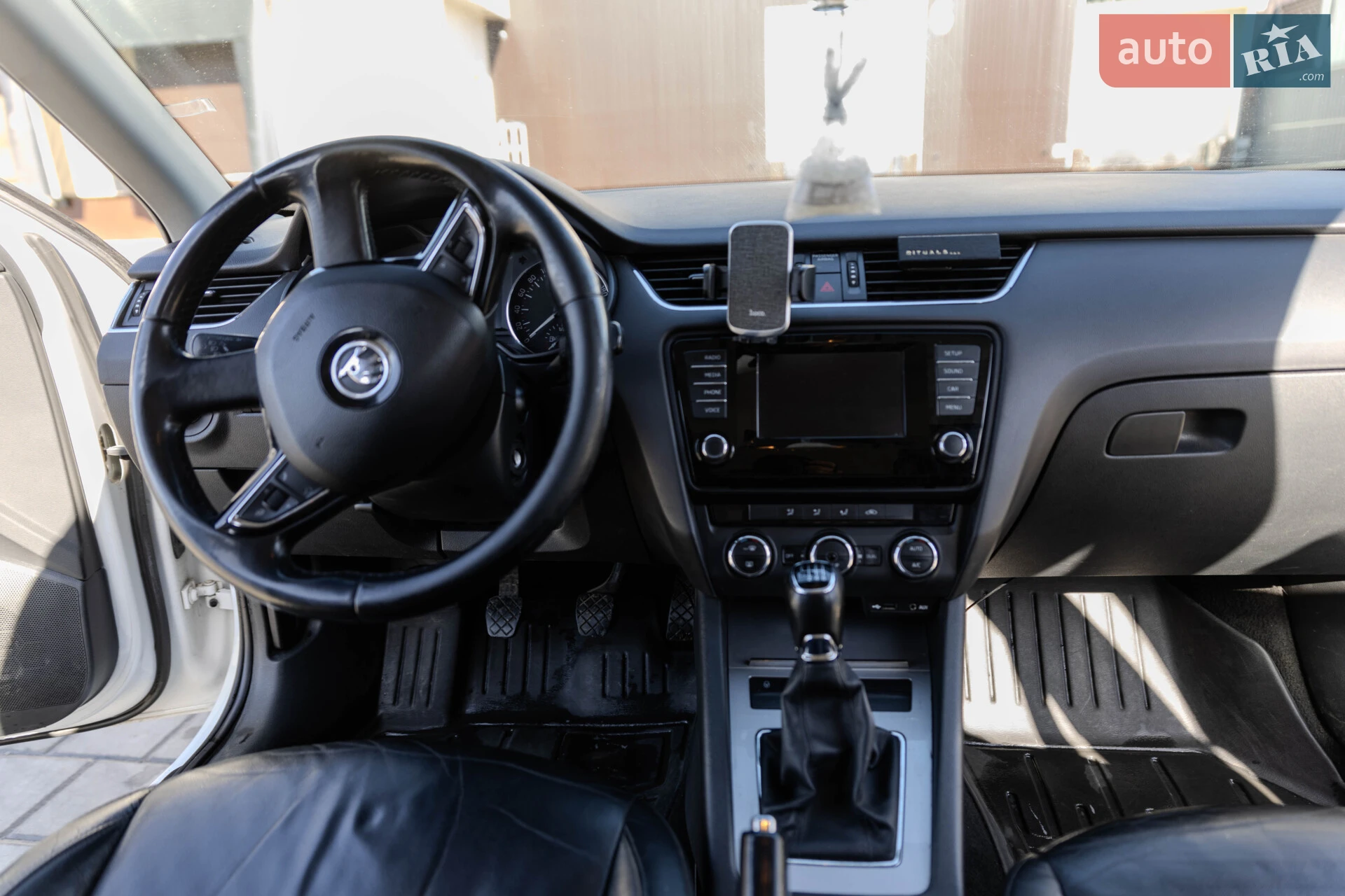 2014 Skoda Octavia - мініатюра 30