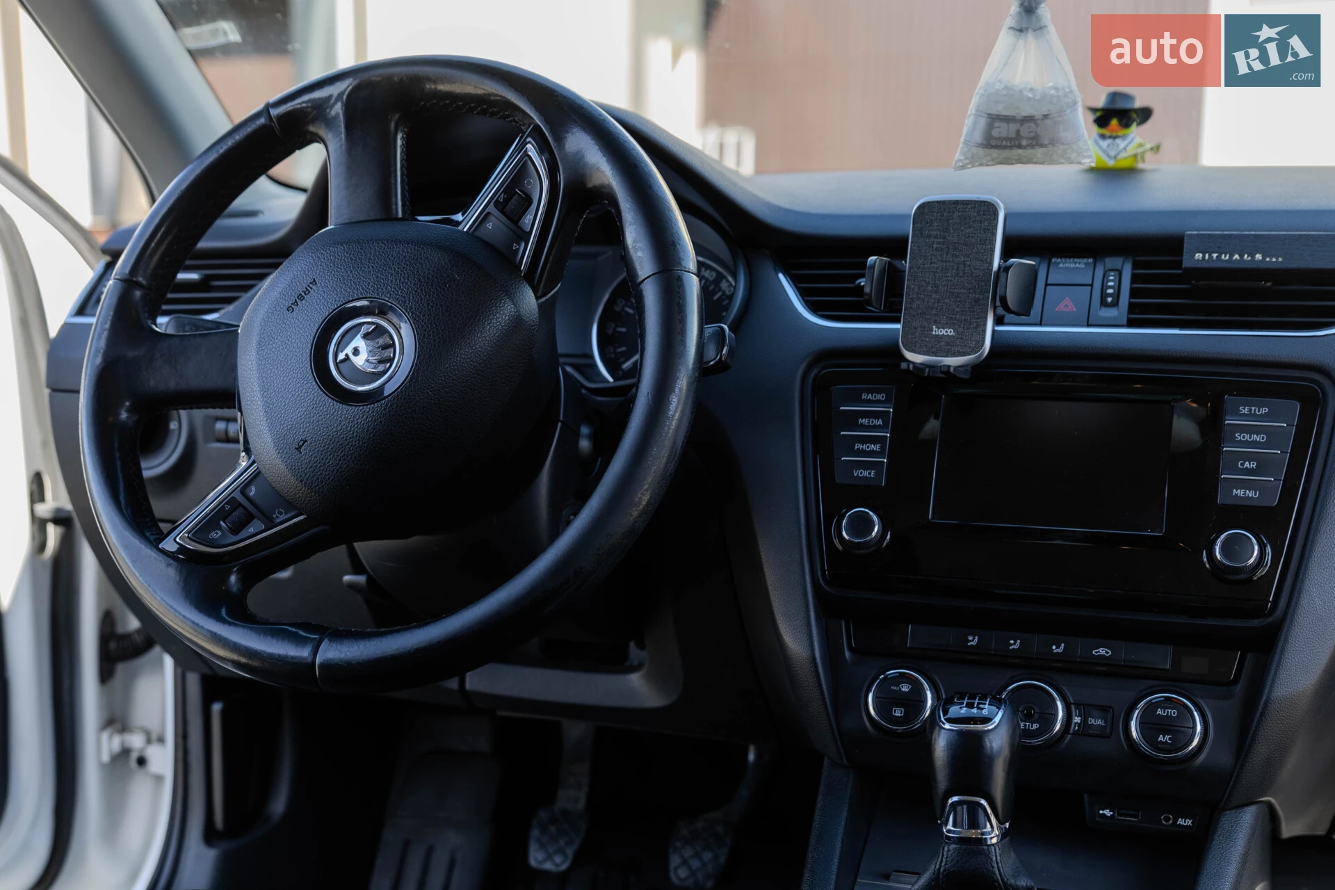 2014 Skoda Octavia - мініатюра 35
