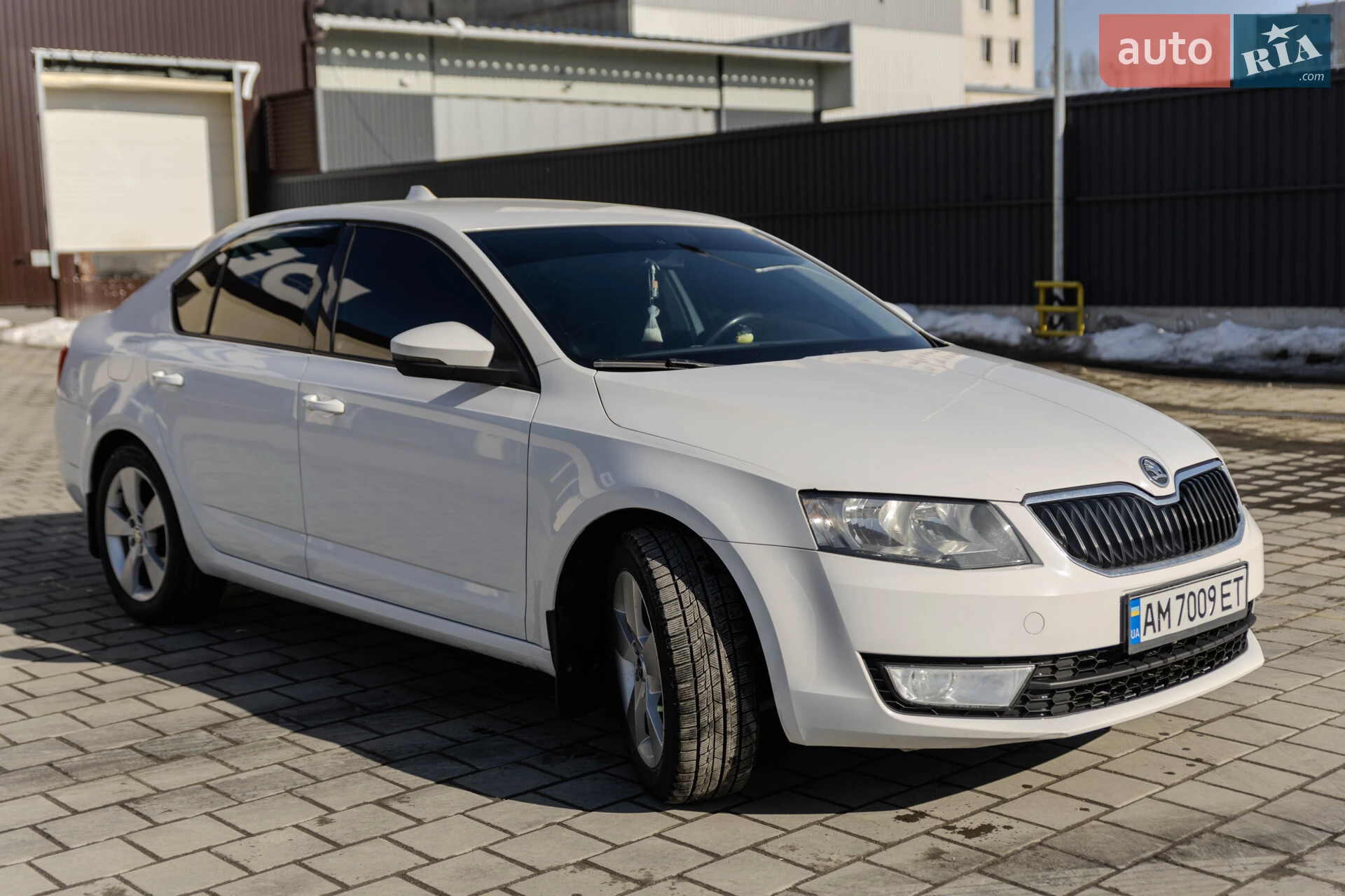 2014 Skoda Octavia - мініатюра 38