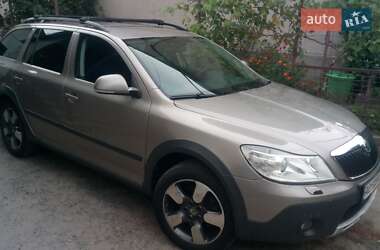 Универсал Skoda Octavia 2013 в Хусте