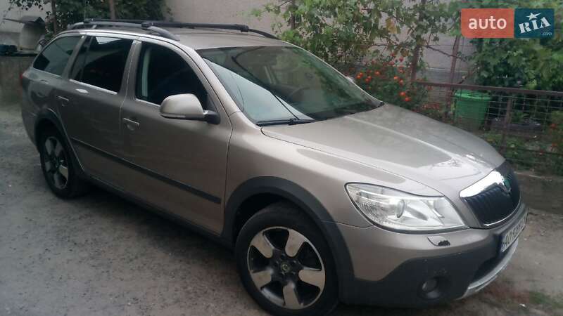 Skoda Octavia 2013 Skoda Octavia 2013