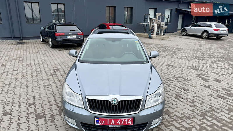 Универсал Skoda Octavia 2012 в Ковеле