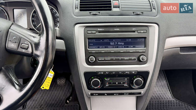 Универсал Skoda Octavia 2012 в Ковеле