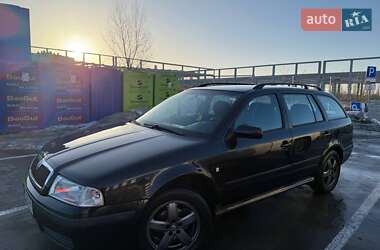 Універсал Skoda Octavia 2005 в Києві