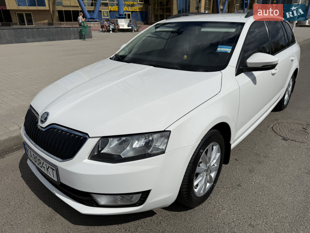 2013 Skoda Octavia - мініатюра 16